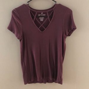 American eagle t shirt